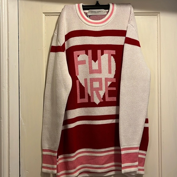Oversize Golden Goose sweater - Picture 2 of 7